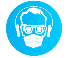 personal protective equipment safety signs